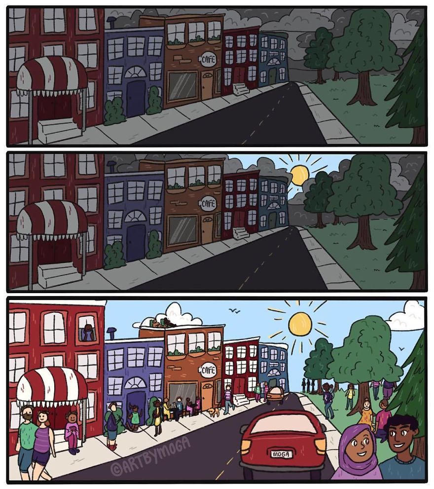 Funny-Girl-Comics-Art-By-Moga-Part3