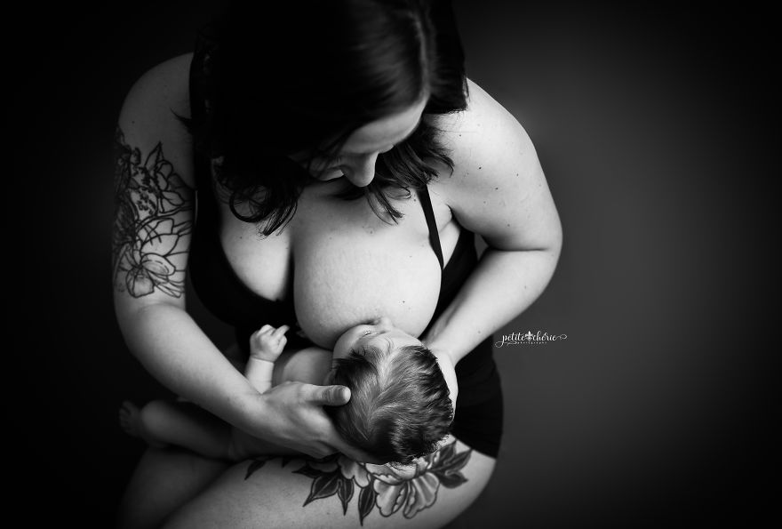 Celebrating The Postpartum Body