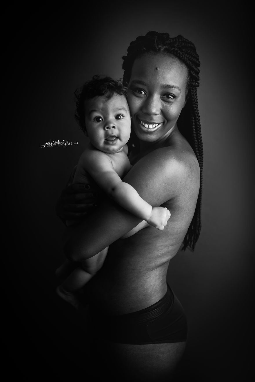 Celebrating The Postpartum Body