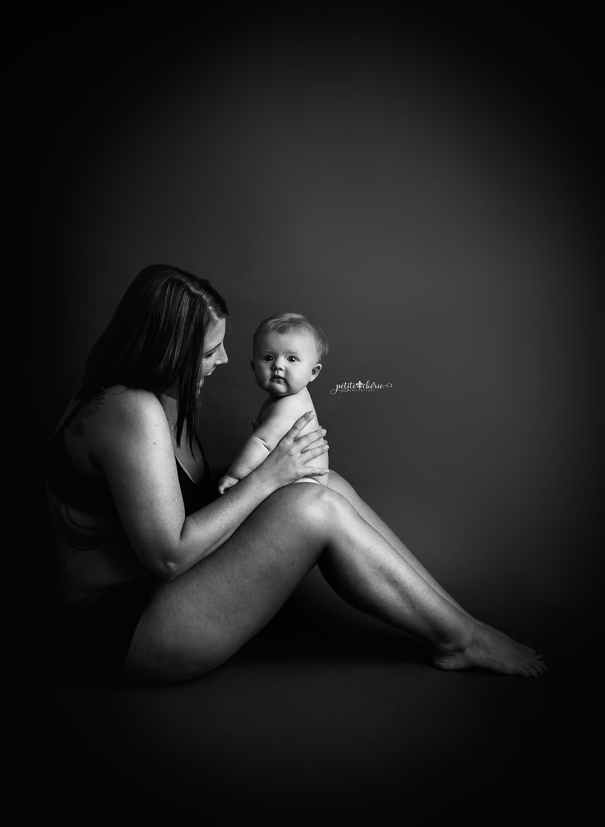 Celebrating The Postpartum Body