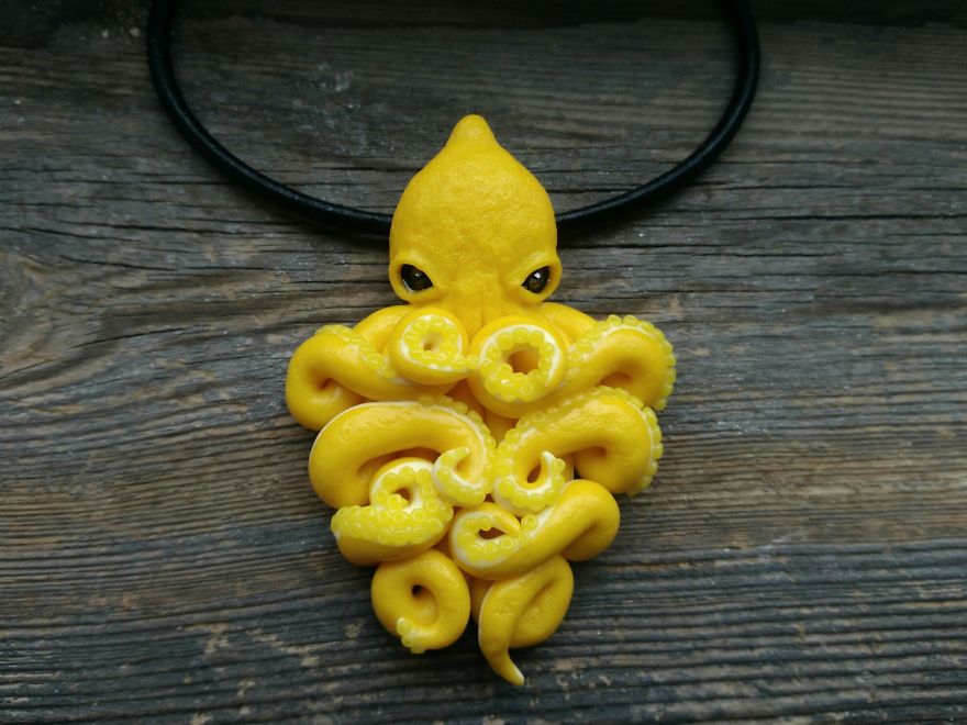 I Made Some Original And Unusual Cthulhu