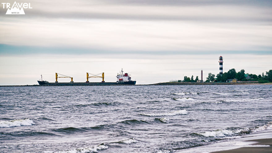 Amazing Views Of Riga Through The Eyes Of Georgian Couple