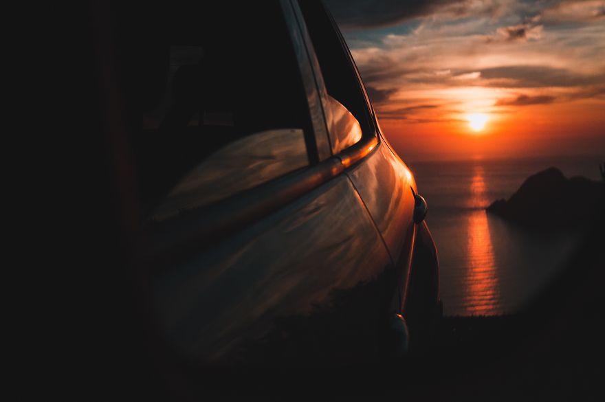 I Bought A 200$ Nikon DLSR Camera (With A 18-55mm Lens), And It Doesn't Matter What You Have For Getting Good Pictures...