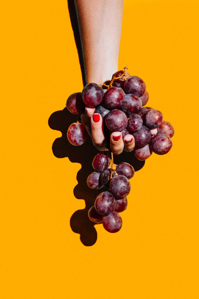 I Love To Photograph Food In A Unique Way