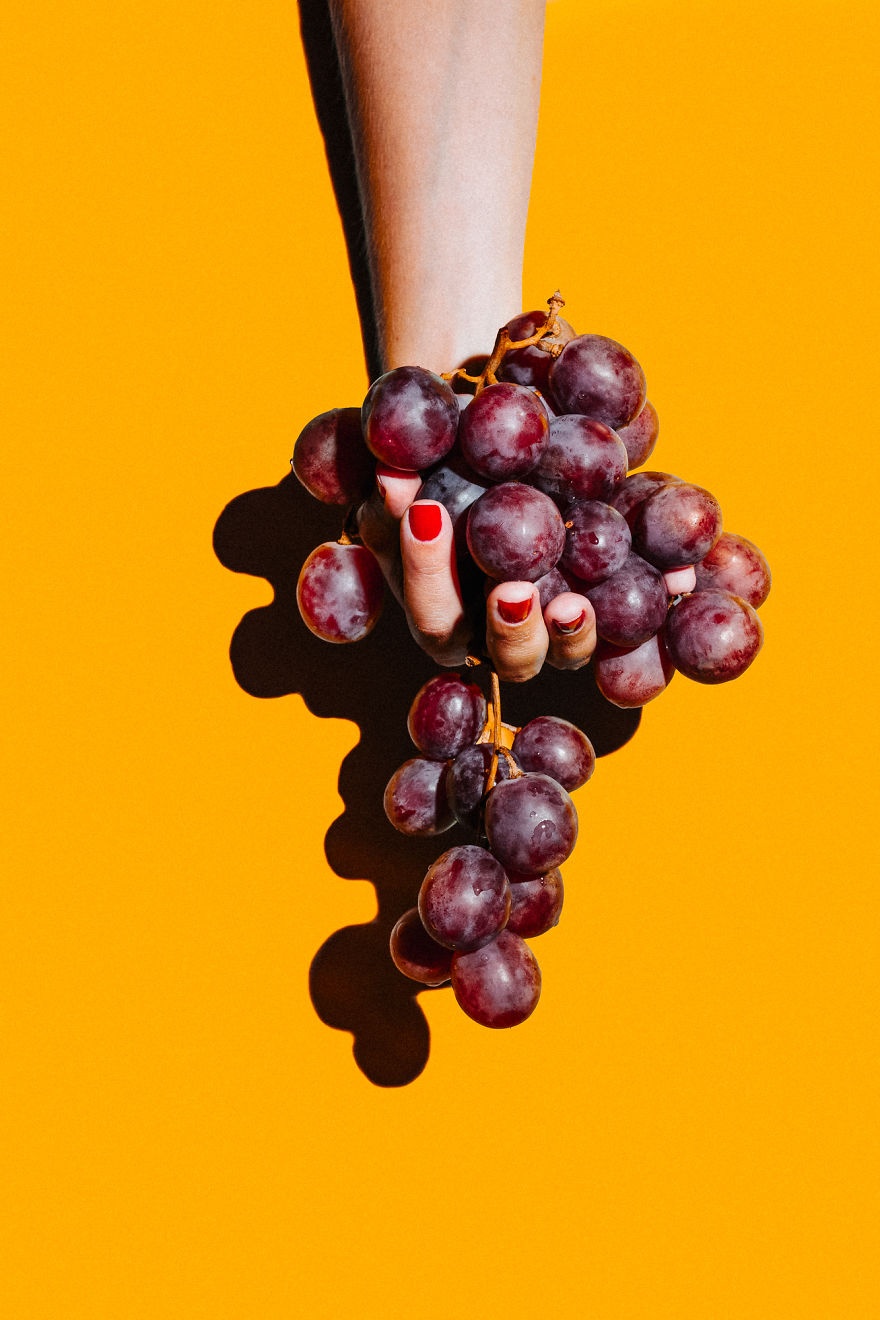 I Love To Photograph Food In A Unique Way