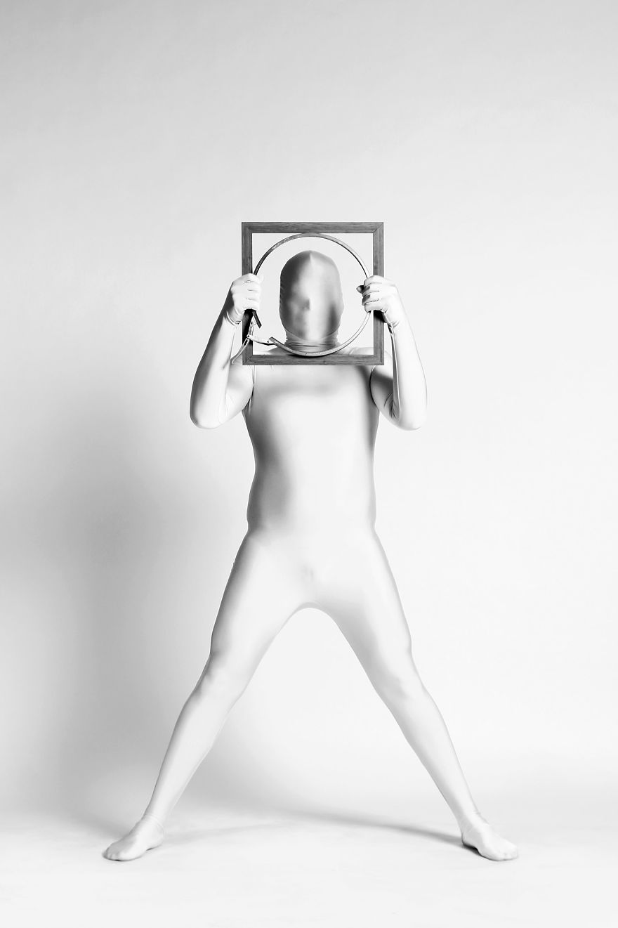 I Gave Simple Objects To Different People And Told Them That They Represent The Current Beauty Canons Or Standards