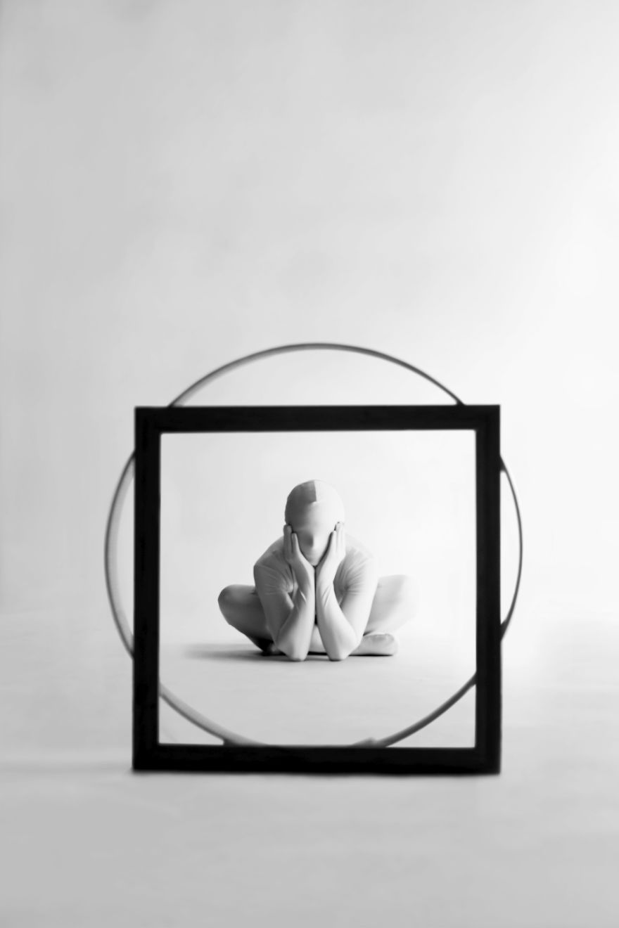 I Gave Simple Objects To Different People And Told Them That They Represent The Current Beauty Canons Or Standards