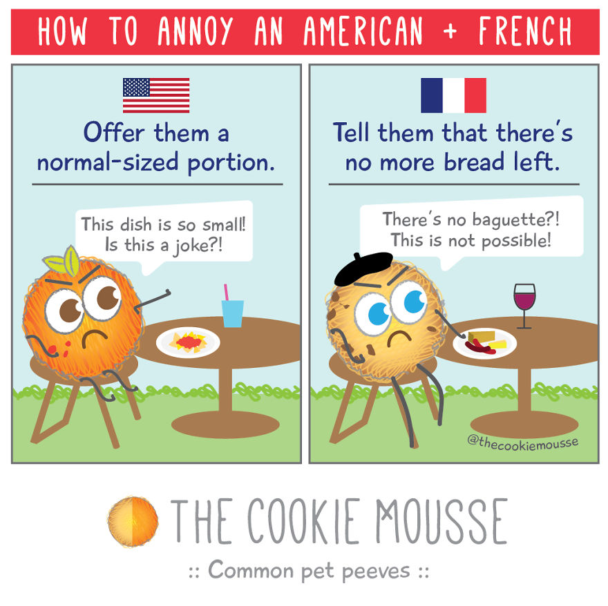 Daily Foodie Life With My French Husband