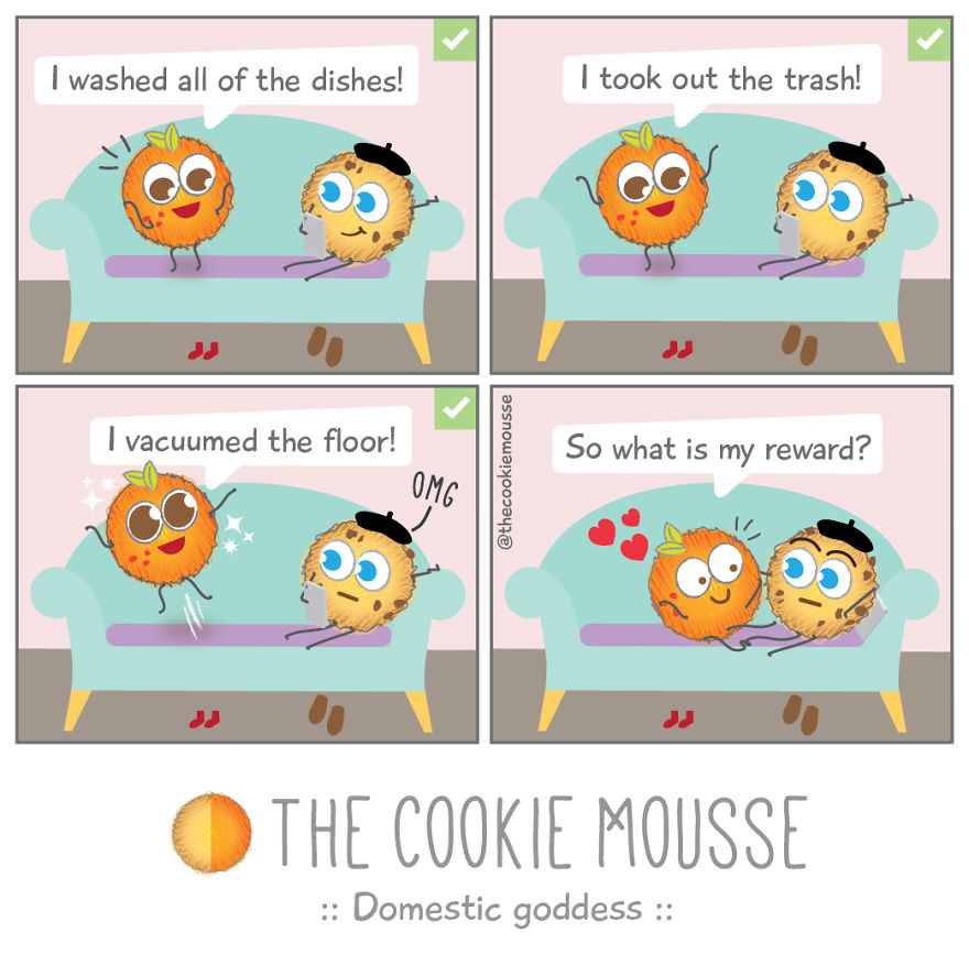 Daily Foodie Life With My French Husband