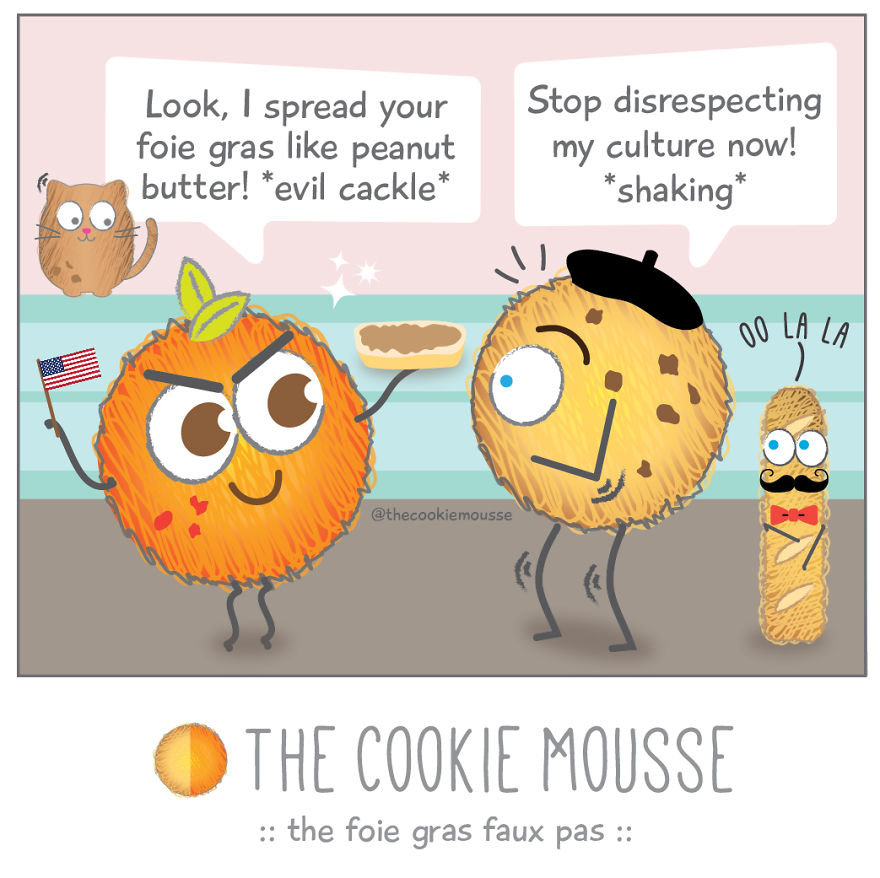 Daily Foodie Life With My French Husband