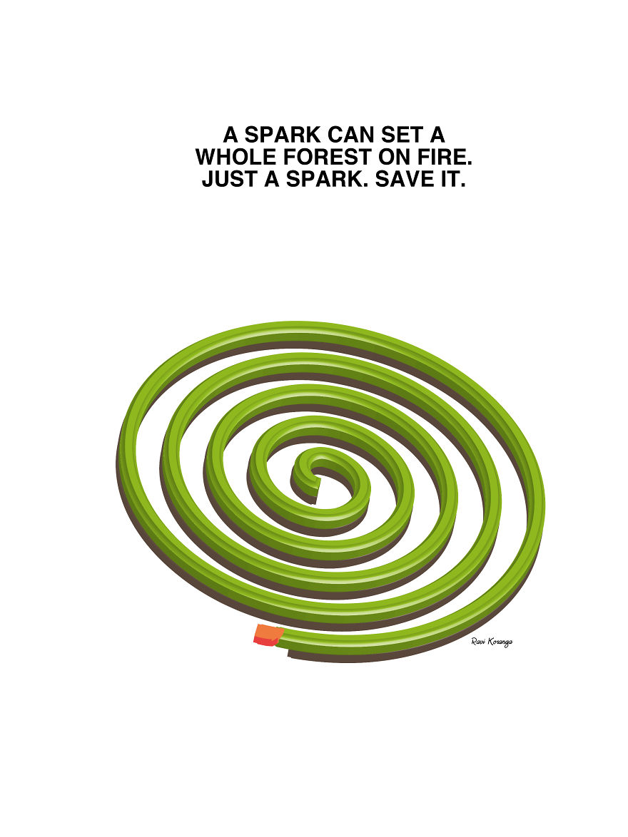 9+ Brutally Honest Illustrations About Deforestation That Will Makes Us Realize Loss Of Every Single Tree