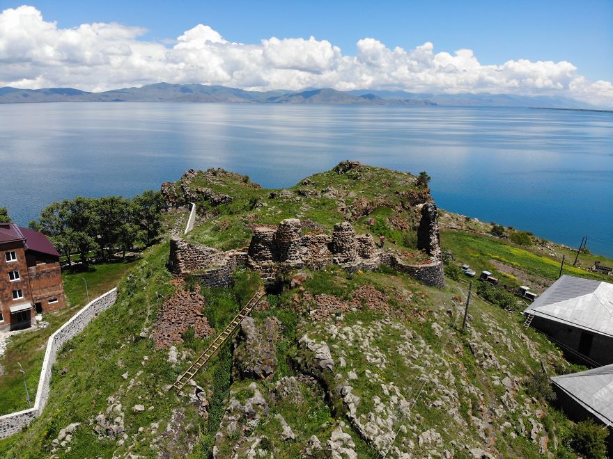 Discover Armenia Through A 4k Drone Footage Discover Armenia Through A 4k Drone Footage