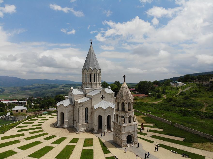 Discover Armenia Through A 4k Drone Footage Discover Armenia Through A 4k Drone Footage