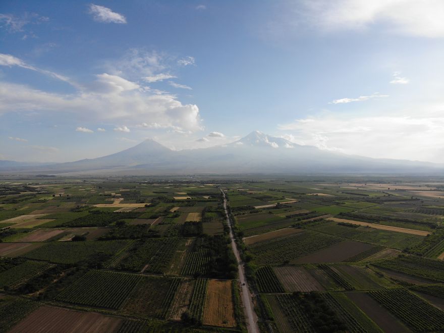 Discover Armenia Through A 4k Drone Footage Discover Armenia Through A 4k Drone Footage