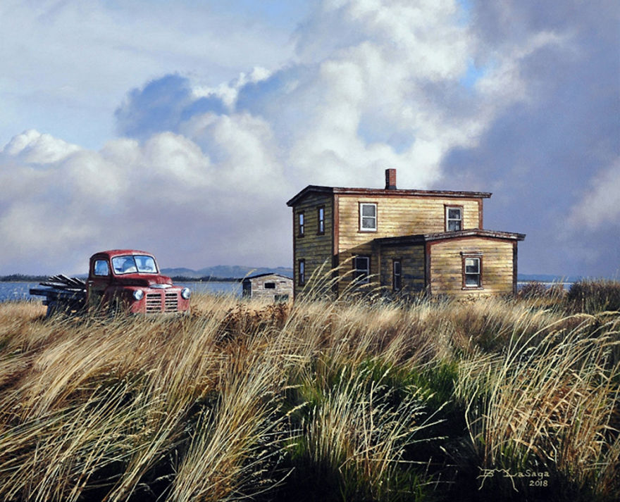 The Top 10 Overall Winning Artists For The 8th Annual "Landscapes" Online Art Exhibition The Top 10 Overall Winning Artists For The 8th Annual "Landscapes" Online Art Exhibition