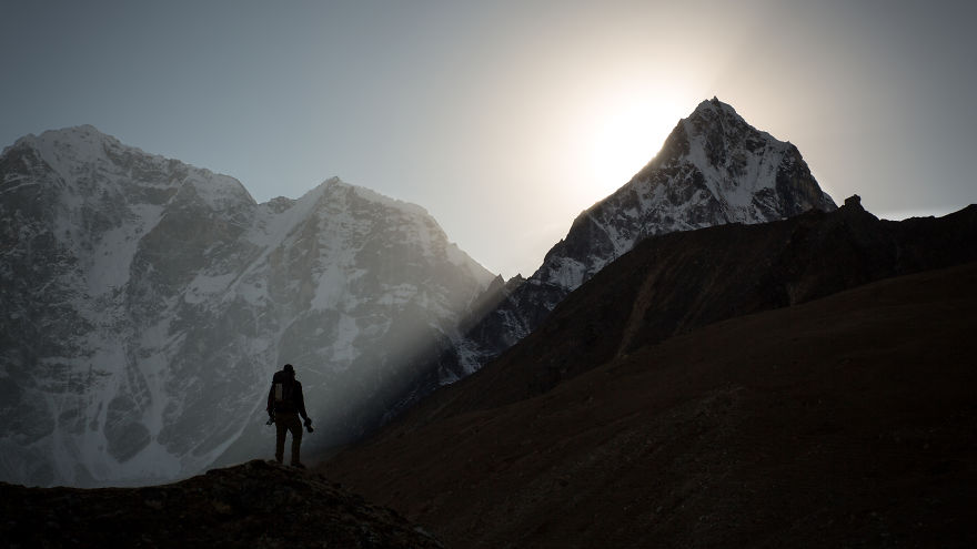 I Fulfilled A Life Dream By Volunteering In Nepal And Hiking The Worlds Most Epic Mountains