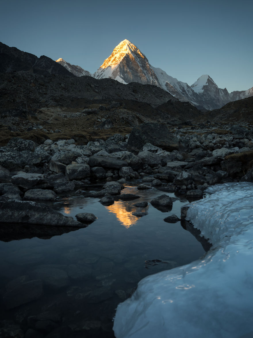I Fulfilled A Life Dream By Volunteering In Nepal And Hiking The Worlds Most Epic Mountains