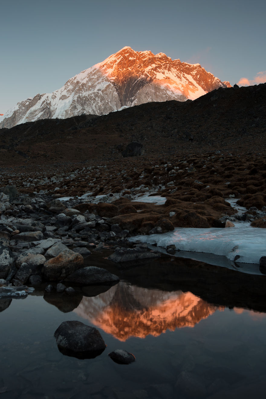 I Fulfilled A Life Dream By Volunteering In Nepal And Hiking The Worlds Most Epic Mountains I Fulfilled A Life Dream By Volunteering In Nepal And Hiking The Worlds Most Epic Mountains