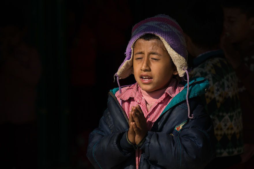 I Fulfilled A Life Dream By Volunteering In Nepal And Hiking The Worlds Most Epic Mountains