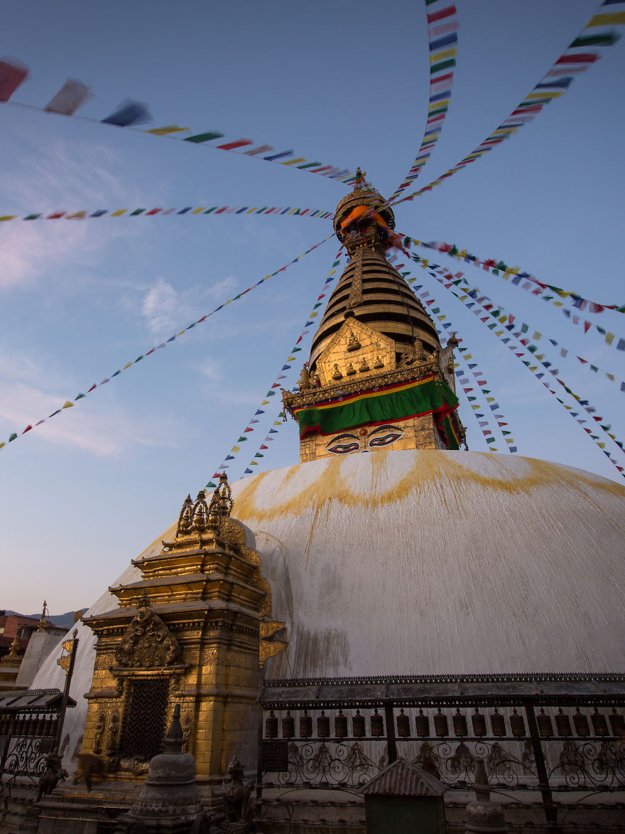 I Fulfilled A Life Dream By Volunteering In Nepal And Hiking The Worlds Most Epic Mountains I Fulfilled A Life Dream By Volunteering In Nepal And Hiking The Worlds Most Epic Mountains