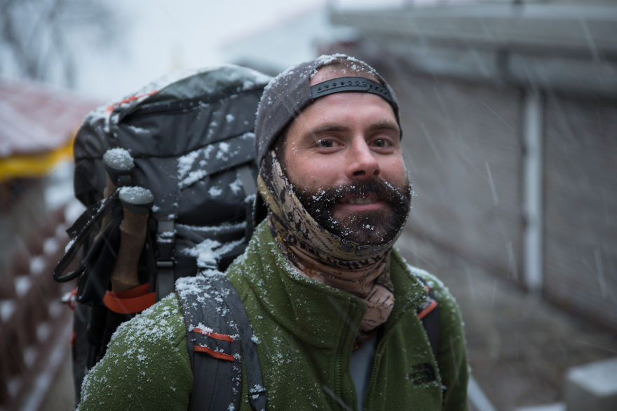 I Fulfilled A Life Dream By Volunteering In Nepal And Hiking The Worlds Most Epic Mountains