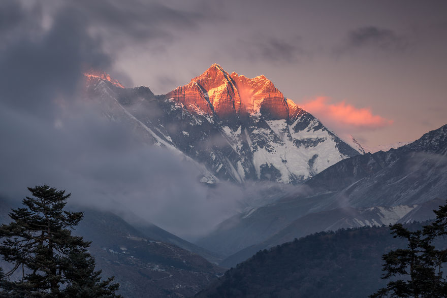 I Fulfilled A Life Dream By Volunteering In Nepal And Hiking The Worlds Most Epic Mountains I Fulfilled A Life Dream By Volunteering In Nepal And Hiking The Worlds Most Epic Mountains