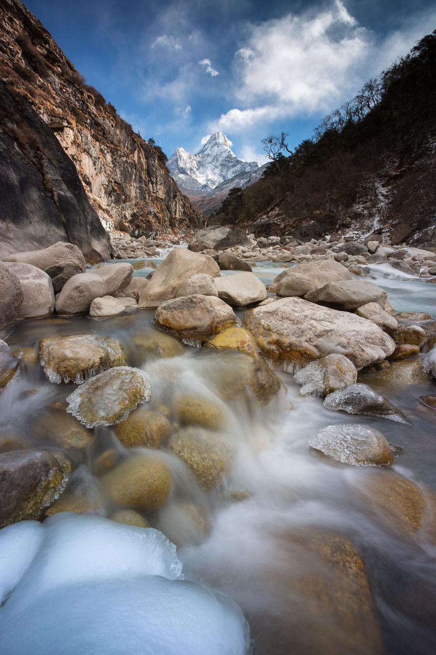 I Fulfilled A Life Dream By Volunteering In Nepal And Hiking The Worlds Most Epic Mountains I Fulfilled A Life Dream By Volunteering In Nepal And Hiking The Worlds Most Epic Mountains