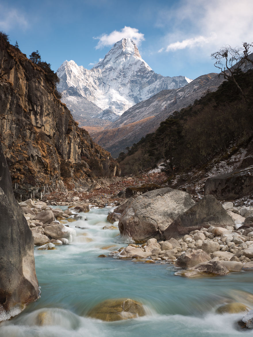 I Fulfilled A Life Dream By Volunteering In Nepal And Hiking The Worlds Most Epic Mountains