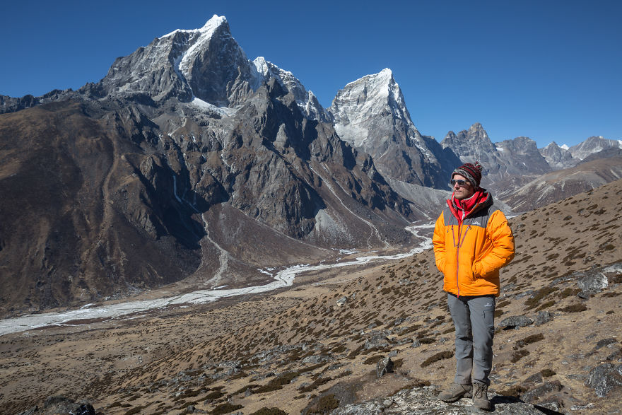 I Fulfilled A Life Dream By Volunteering In Nepal And Hiking The Worlds Most Epic Mountains I Fulfilled A Life Dream By Volunteering In Nepal And Hiking The Worlds Most Epic Mountains