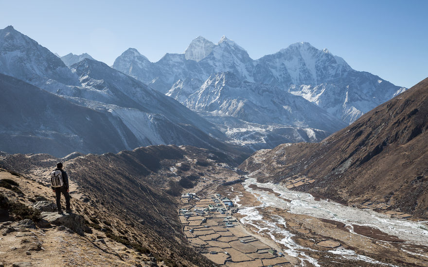 I Fulfilled A Life Dream By Volunteering In Nepal And Hiking The Worlds Most Epic Mountains