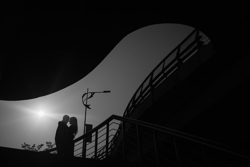 Engagement Photography By Da Nang Photographer