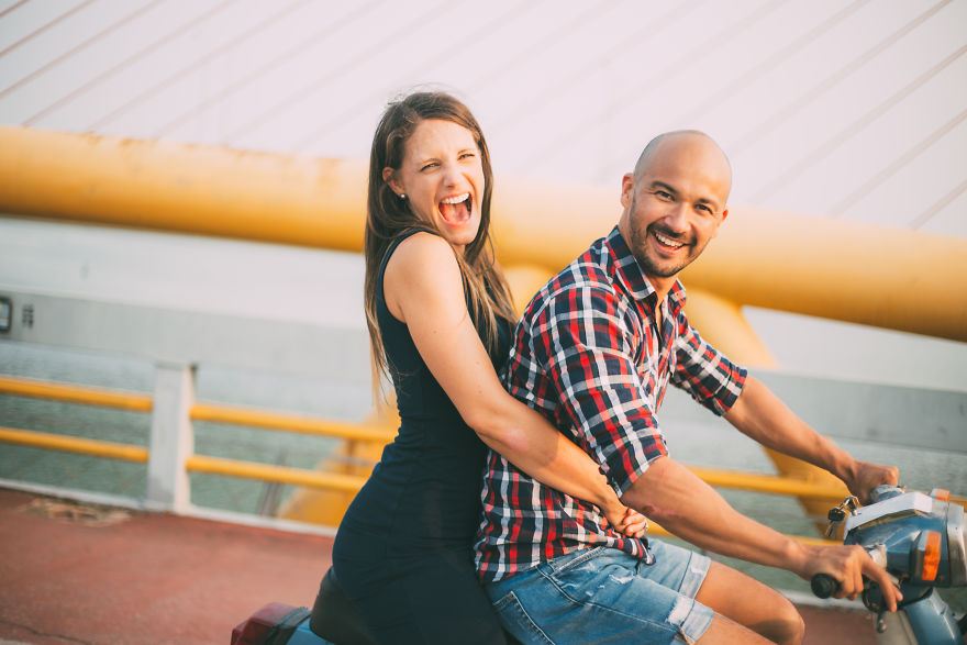 Engagement Photography By Da Nang Photographer