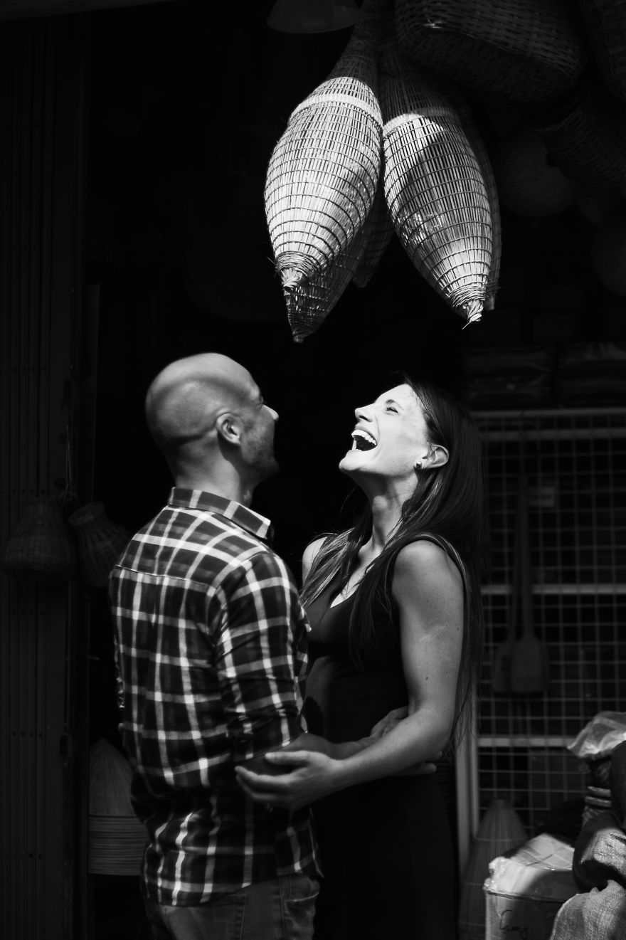 Engagement Photography By Da Nang Photographer