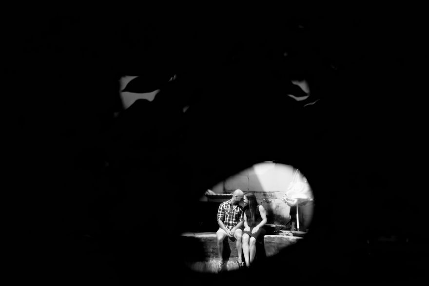 Engagement Photography By Da Nang Photographer