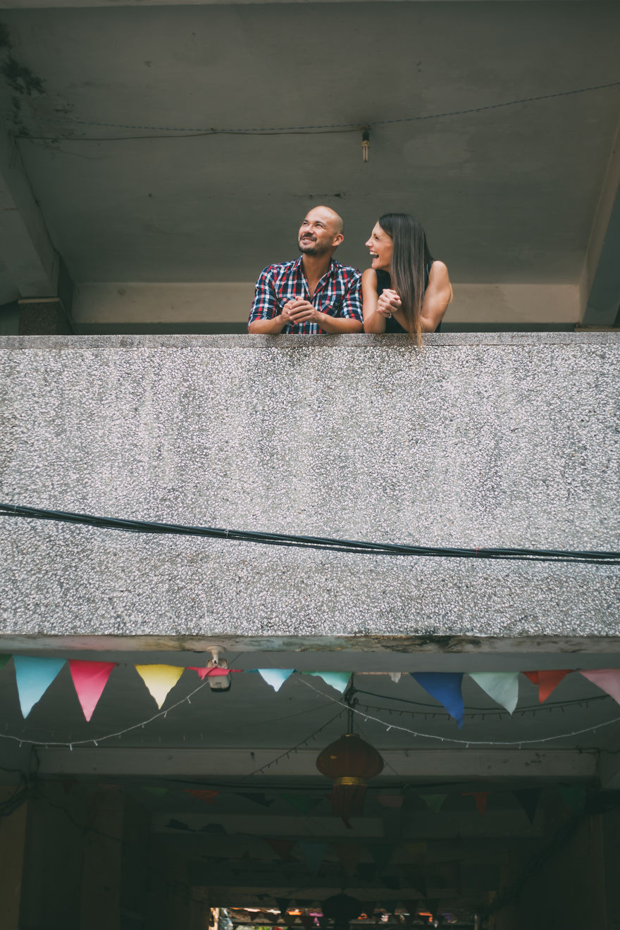 Engagement Photography By Da Nang Photographer