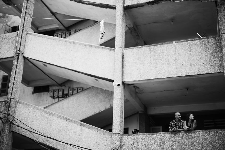 Engagement Photography By Da Nang Photographer