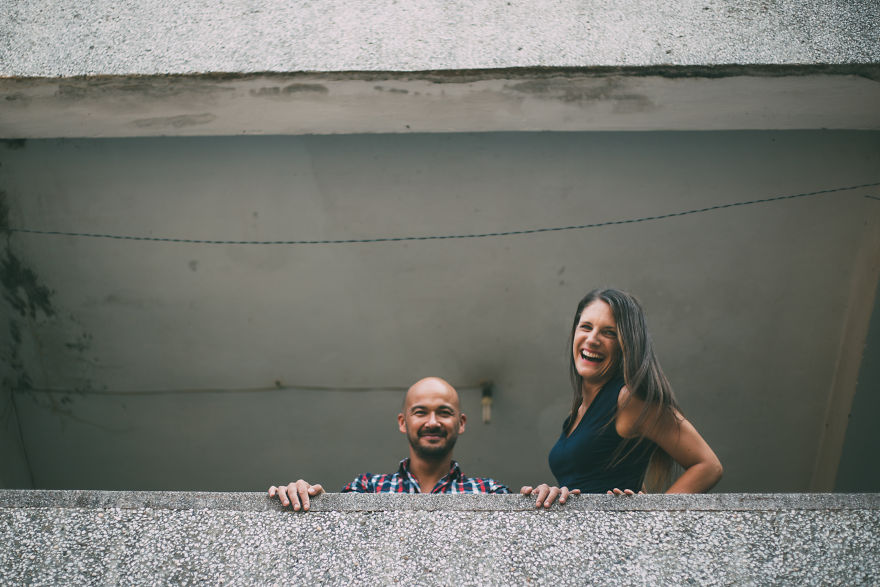 Engagement Photography By Da Nang Photographer