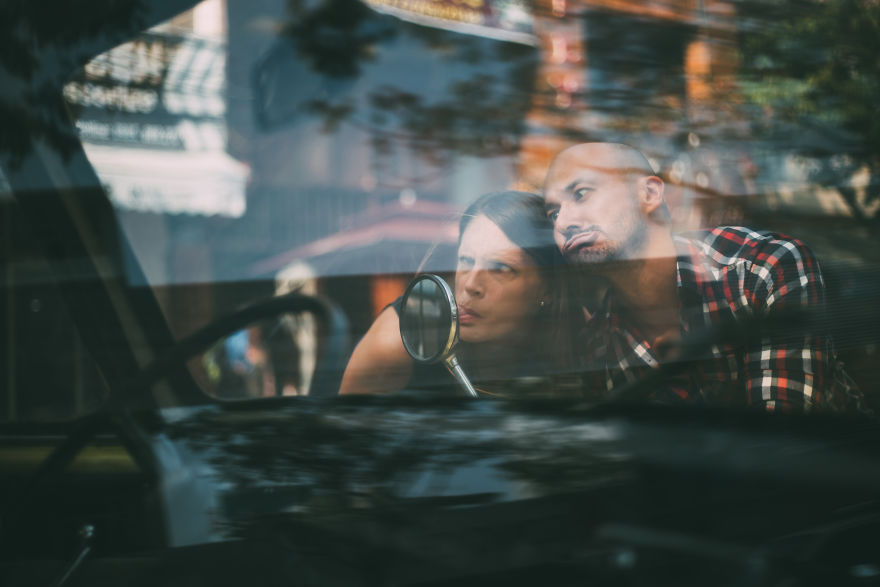 Engagement Photography By Da Nang Photographer