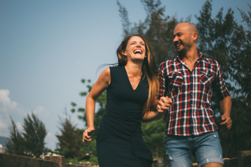 Engagement Photography By Da Nang Photographer