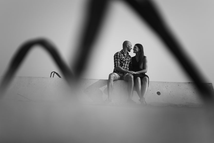 Engagement Photography By Da Nang Photographer