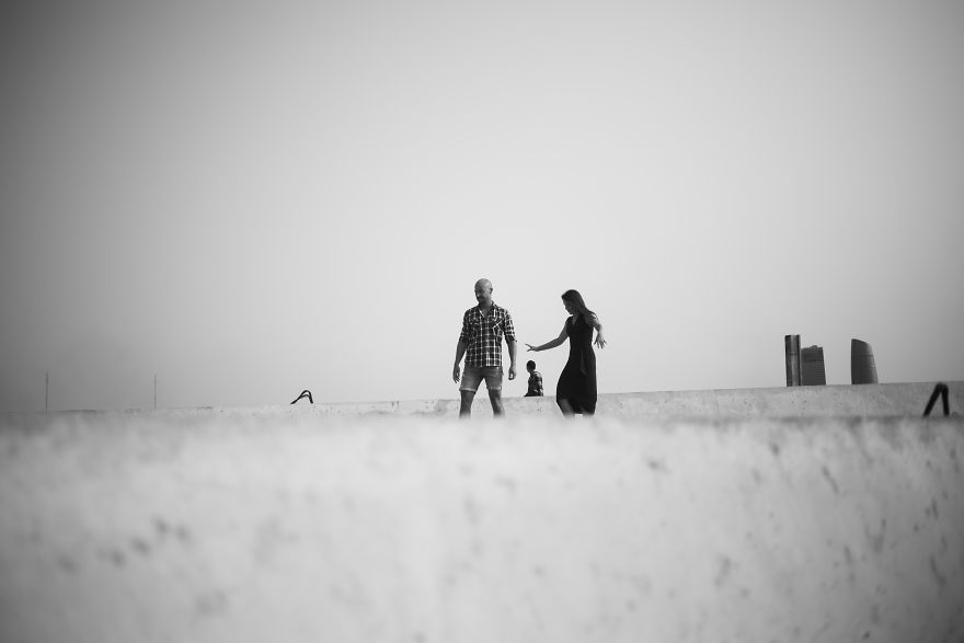 Engagement Photography By Da Nang Photographer