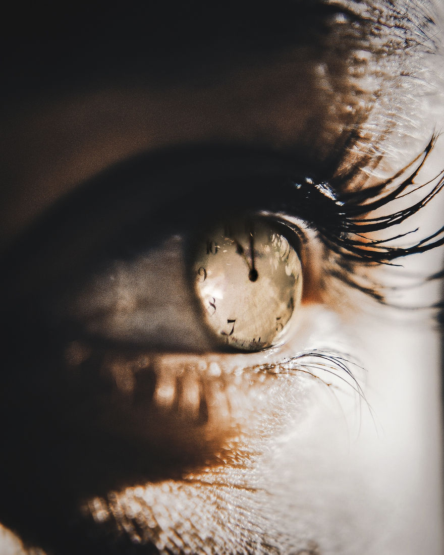 Watching How Time Goes By