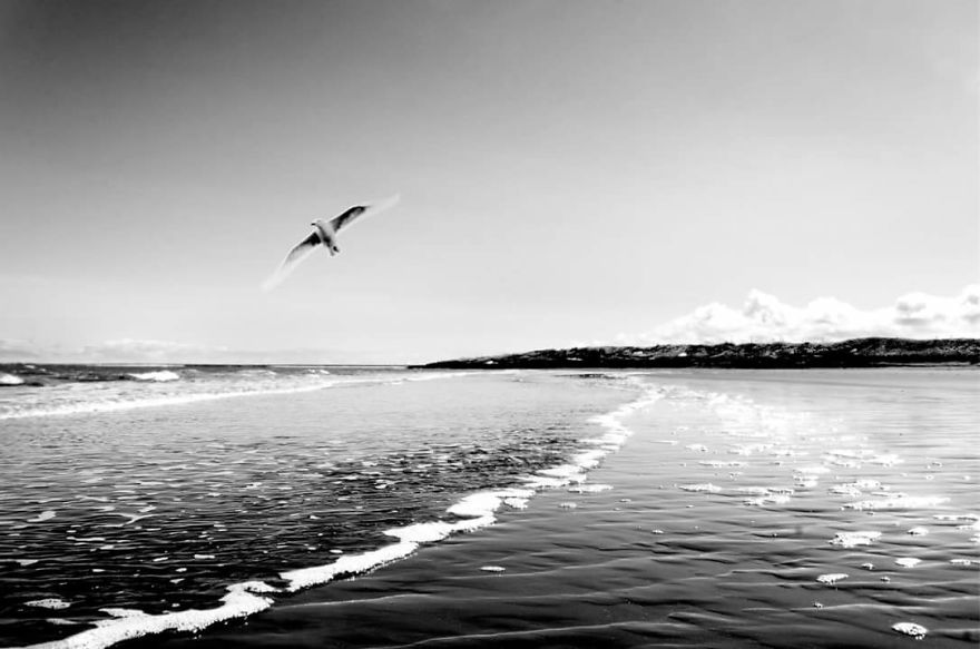 Photographer Captures The Loneliness Spirit Photographer Captures The Loneliness Spirit