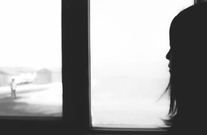 Photographer Captures The Loneliness Spirit Photographer Captures The Loneliness Spirit