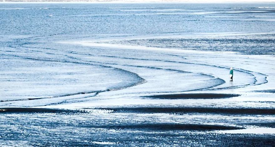 Photographer Captures The Loneliness Spirit Photographer Captures The Loneliness Spirit