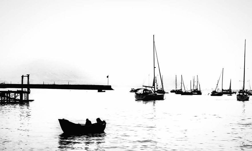 Photographer Captures The Loneliness Spirit Photographer Captures The Loneliness Spirit