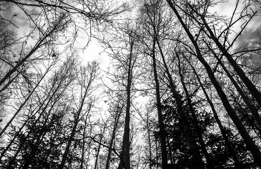 Photographer Captures The Loneliness Spirit Photographer Captures The Loneliness Spirit