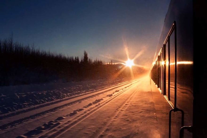 Photographer Captures The Loneliness Spirit Photographer Captures The Loneliness Spirit