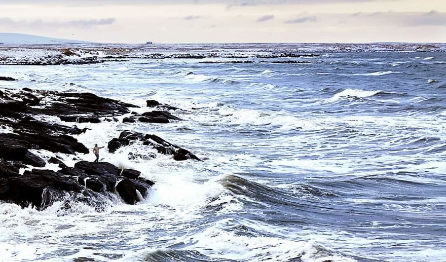 Photographer Captures The Loneliness Spirit Photographer Captures The Loneliness Spirit