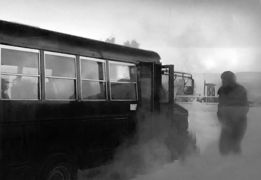 Photographer Captures The Loneliness Spirit Photographer Captures The Loneliness Spirit